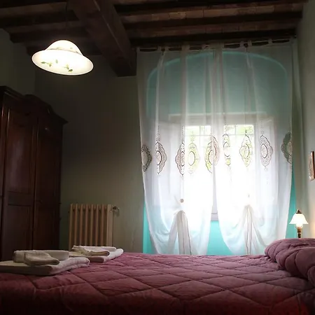 Badia Il Vingone Hétvégi ház Città di Castello