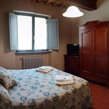 Badia Il Vingone Casa rural