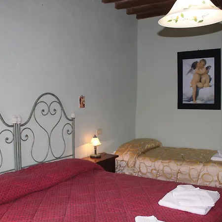 Casa rural Badia Il Vingone