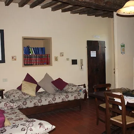 Badia Il Vingone Casa rural *