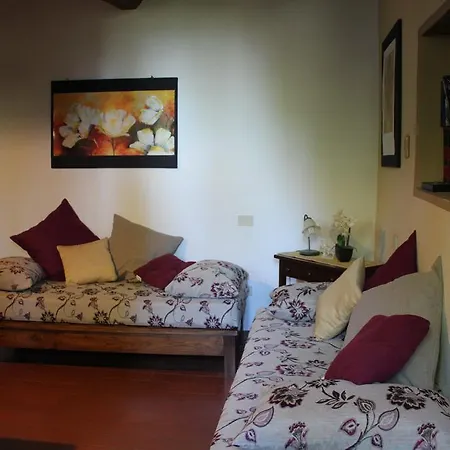 Casa rural Badia Il Vingone *