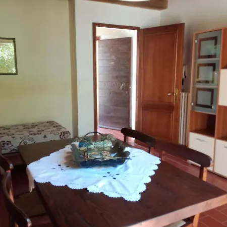 Badia Il Vingone カントリーハウス *