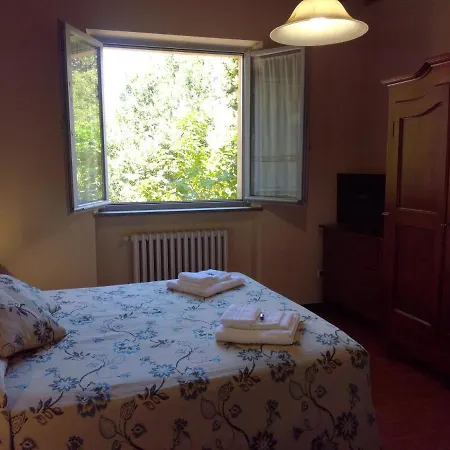 Badia Il Vingone Città di Castello