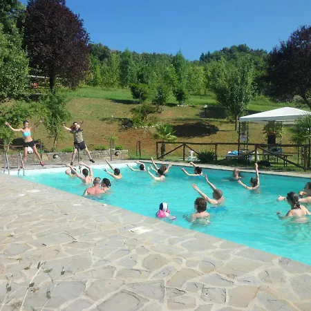 Hétvégi ház Badia Il Vingone Città di Castello