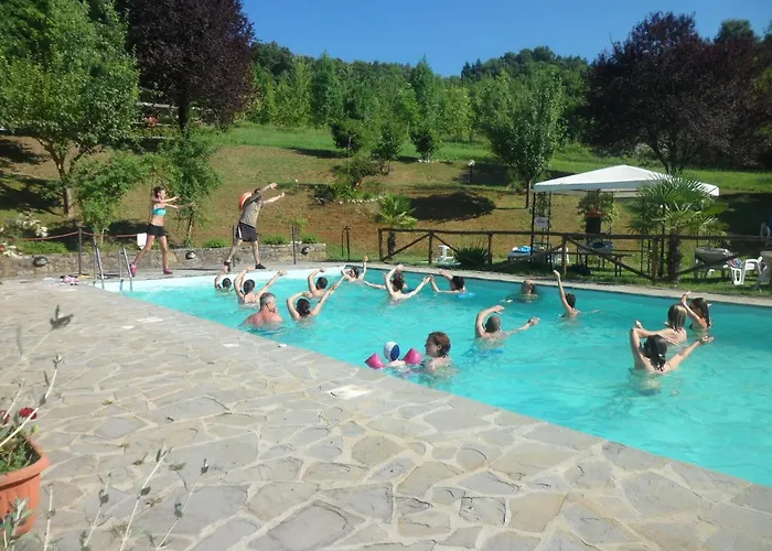 Casa rural Badia Il Vingone *