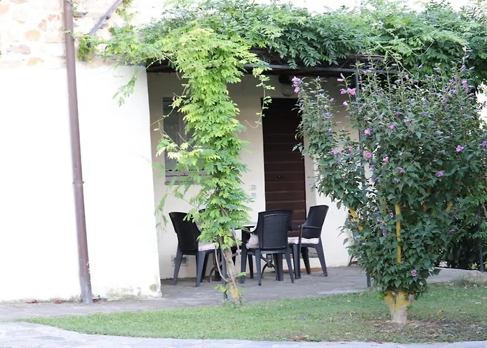 Badia Il Vingone Città di Castello