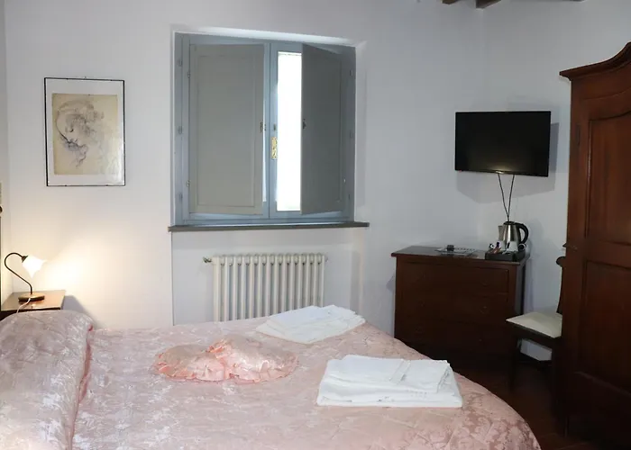 Badia Il Vingone Casa rural Città di Castello