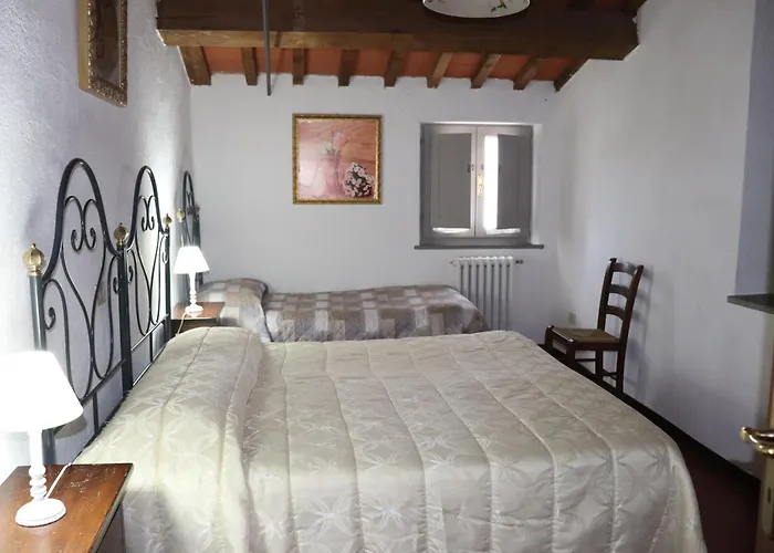 Casa rural Badia Il Vingone