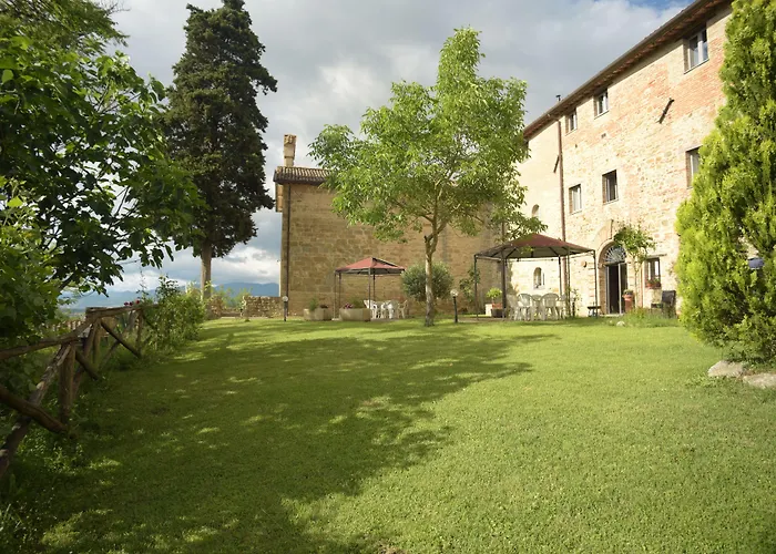 Badia Il Vingone Casa rural