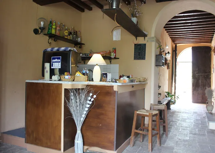 Badia Il Vingone Casa rural