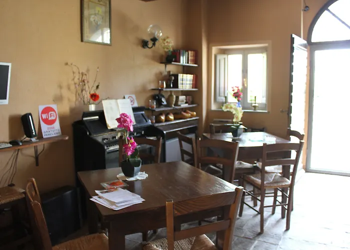 Badia Il Vingone * Città di Castello