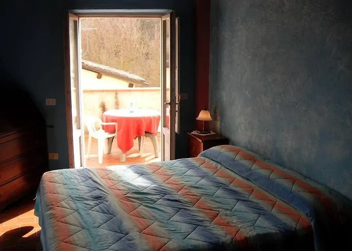 Badia Il Vingone Casa rural *