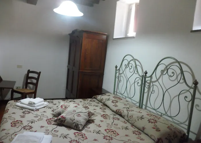 Landhuis Badia Il Vingone *