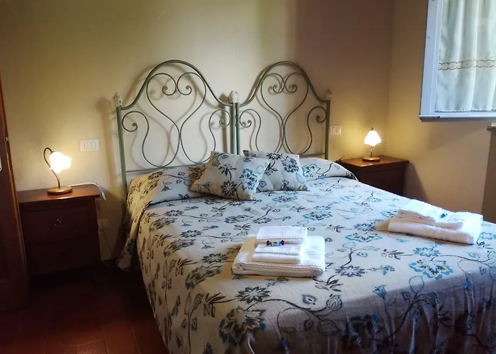 Badia Il Vingone * Città di Castello