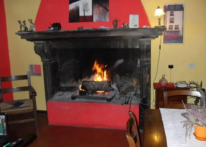 Badia Il Vingone Casa rural