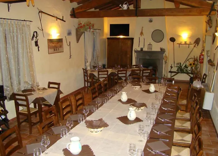 Badia Il Vingone Casa rural Città di Castello