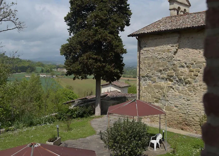 Casa rural Badia Il Vingone