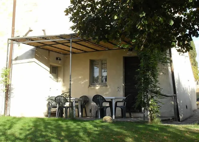 Landhuis Badia Il Vingone *