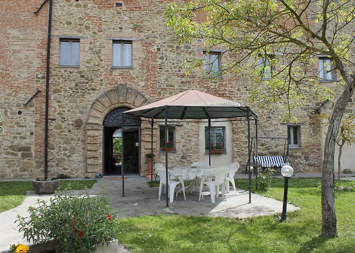 Badia Il Vingone Casa rural *