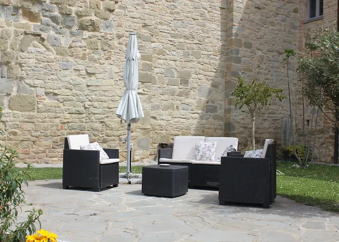 Badia Il Vingone Casa rural