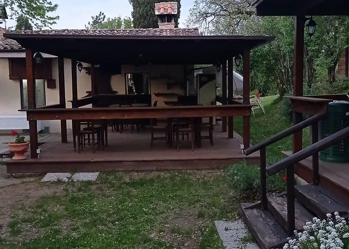 Badia Il Vingone * Città di Castello