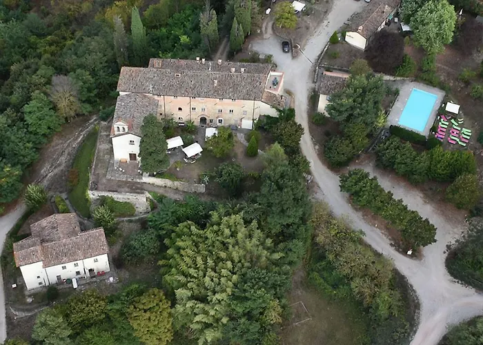 Casa rural Badia Il Vingone