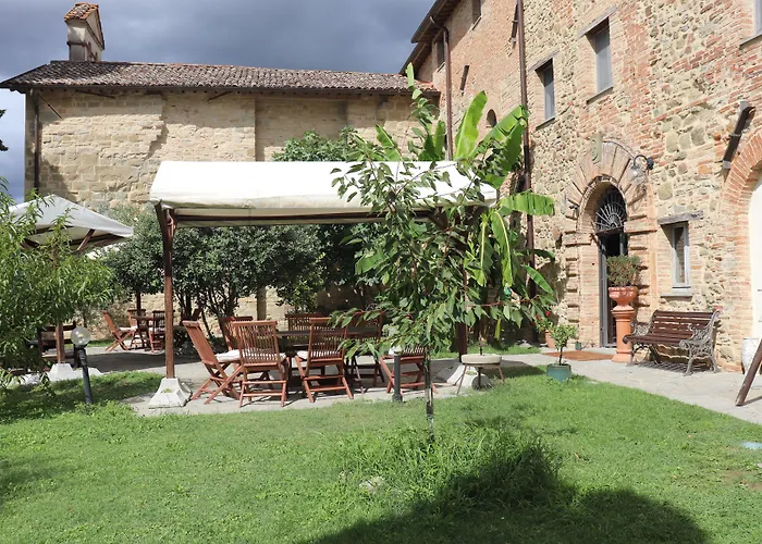 Badia Il Vingone Casa rural Città di Castello