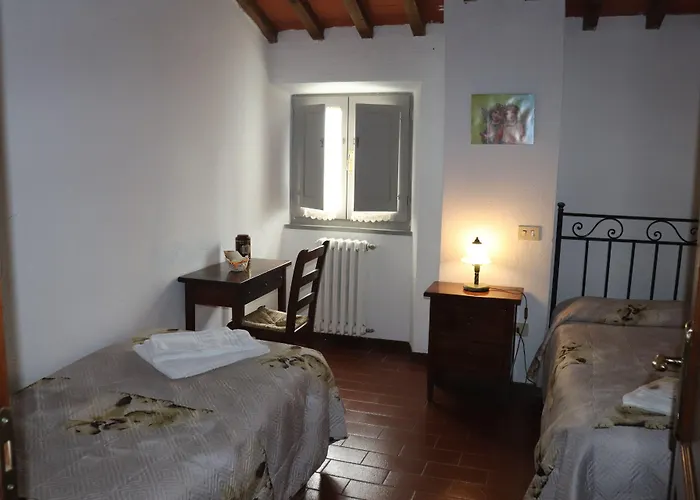Casa rural Badia Il Vingone *