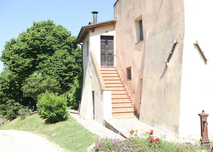 Casa rural Badia Il Vingone Città di Castello