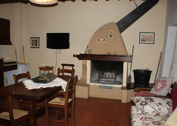 Badia Il Vingone Casa rural *
