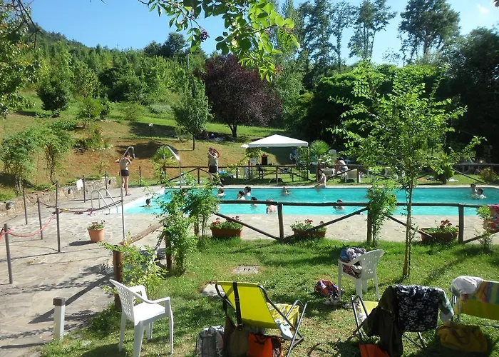 Casa rural Badia Il Vingone *