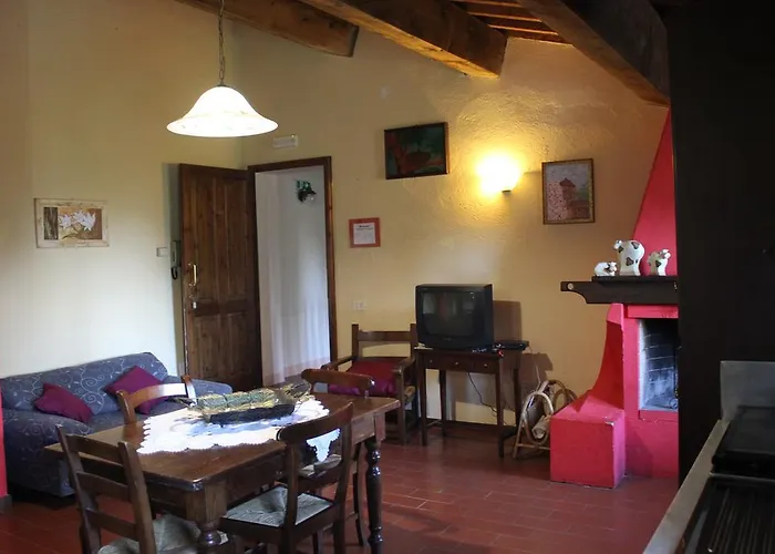 Casa rural Badia Il Vingone *