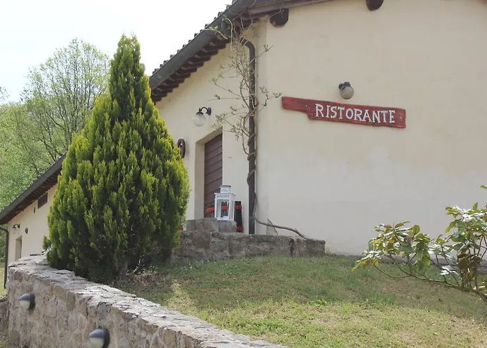 Landhuis Badia Il Vingone