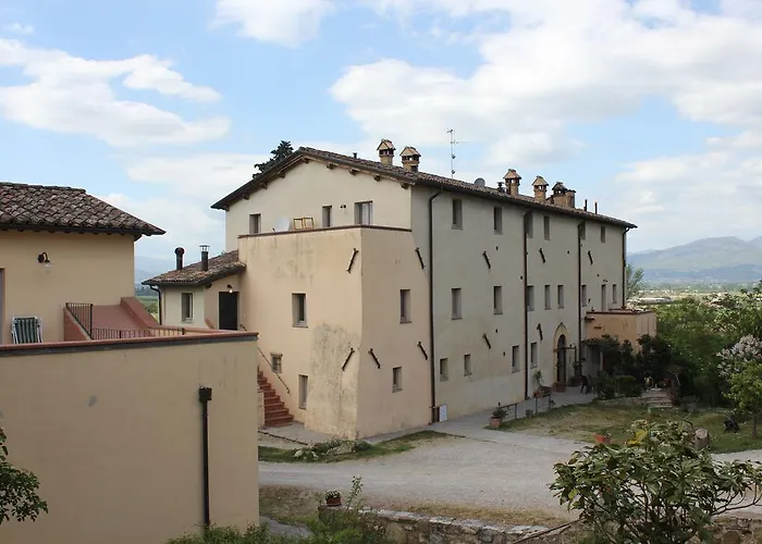 Badia Il Vingone Casa rural Città di Castello