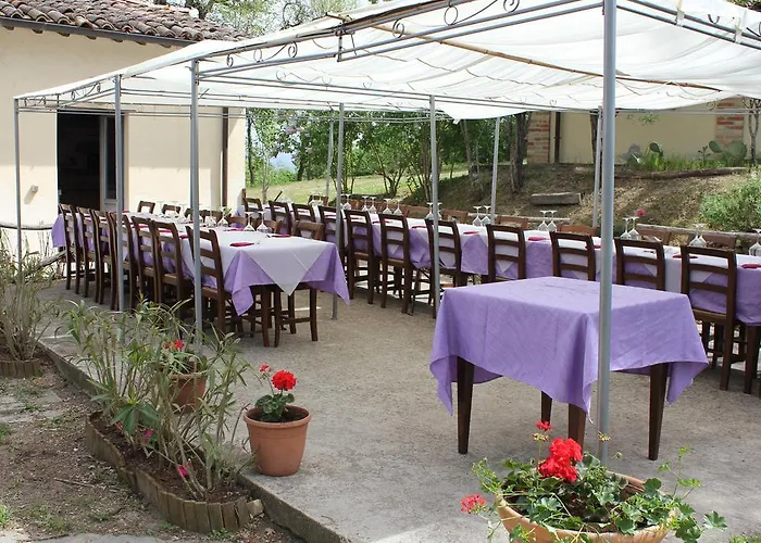 Badia Il Vingone Casa rural