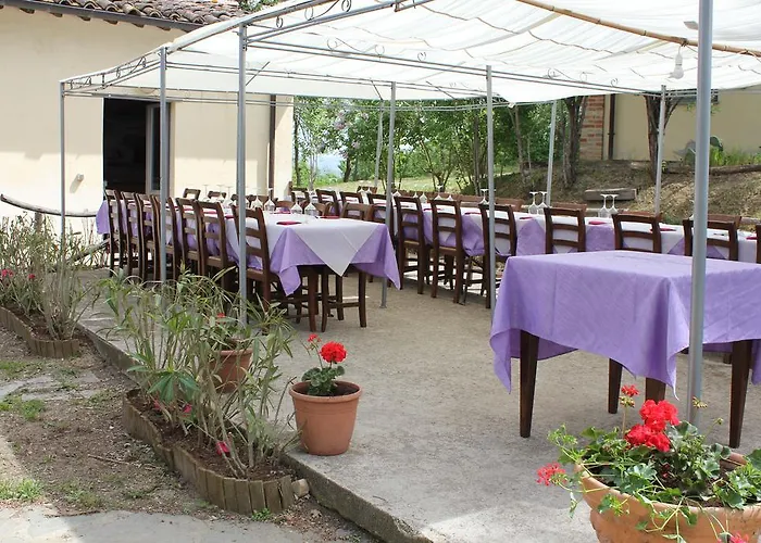 Badia Il Vingone Città di Castello