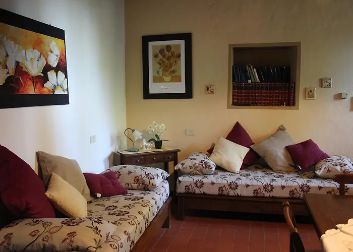 Casa rural Badia Il Vingone Città di Castello