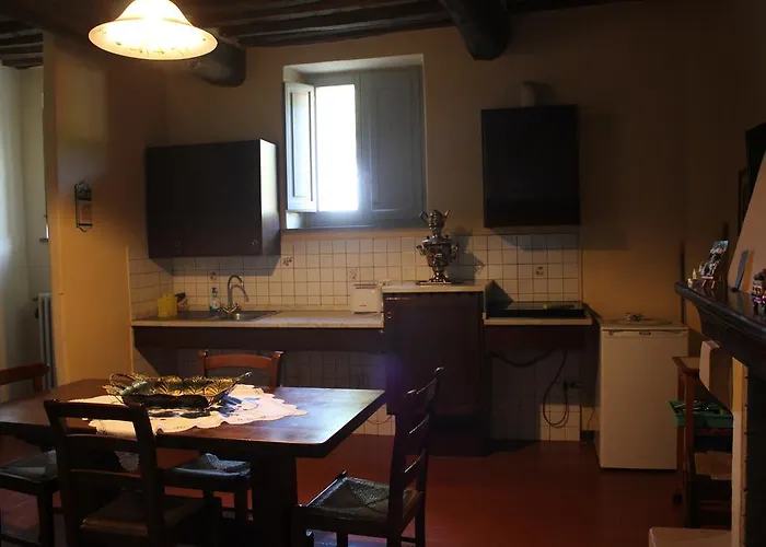 Badia Il Vingone Città di Castello