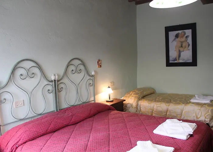 Badia Il Vingone Casa rural