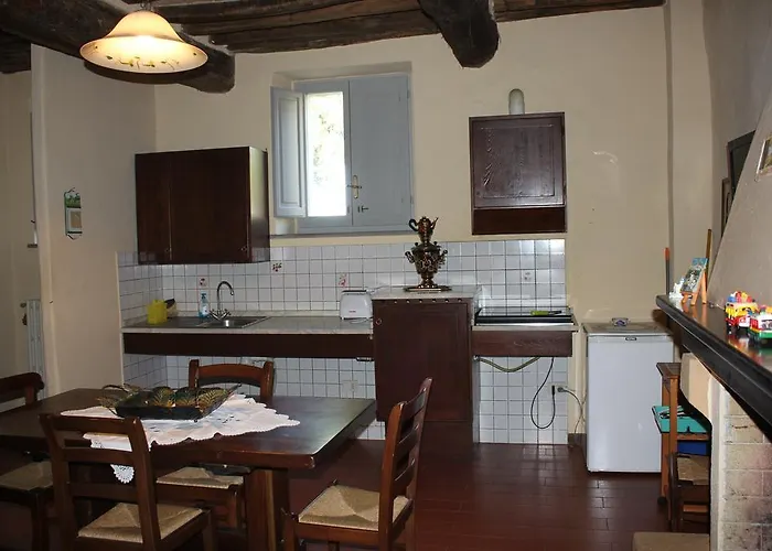Casa rural Badia Il Vingone *