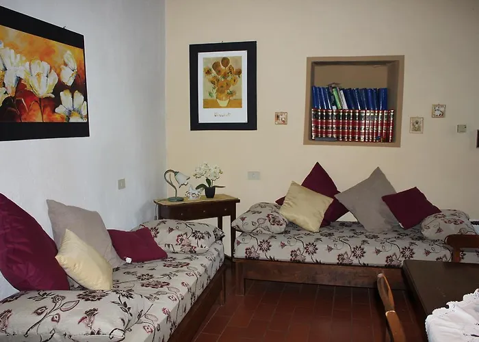 Badia Il Vingone * Città di Castello