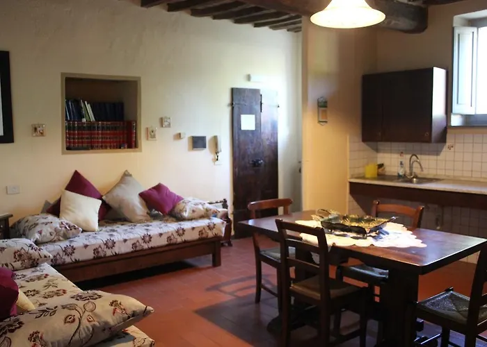 Casa rural Badia Il Vingone