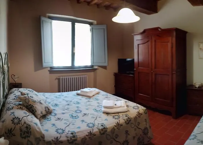 Badia Il Vingone Landhuis