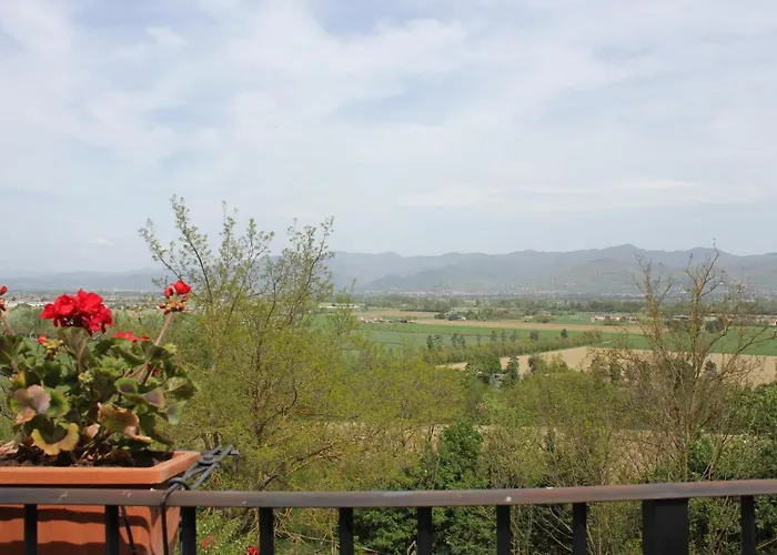 Badia Il Vingone * Città di Castello