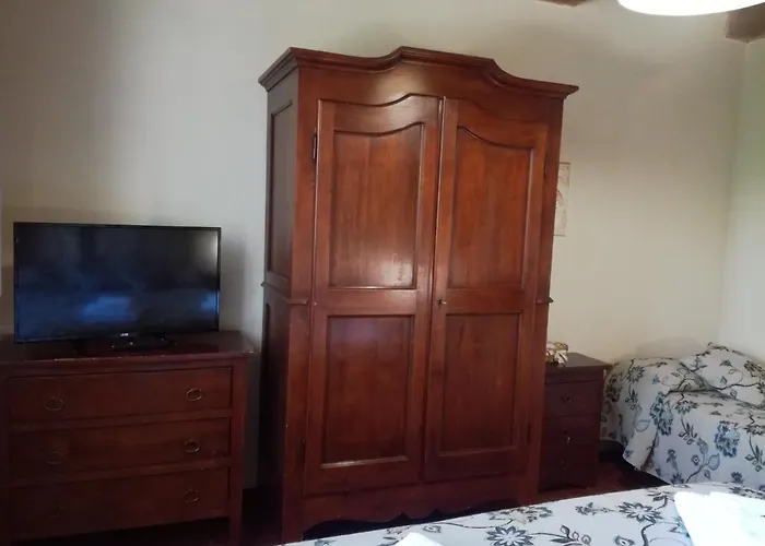 Casa rural Badia Il Vingone *