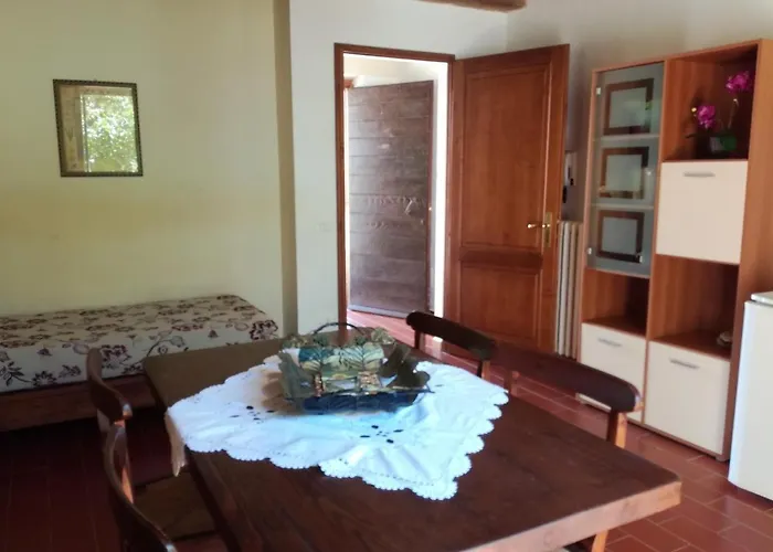 Badia Il Vingone Casa rural *